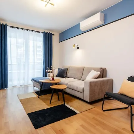 Maple Tree Premium Mokotow Apartment *