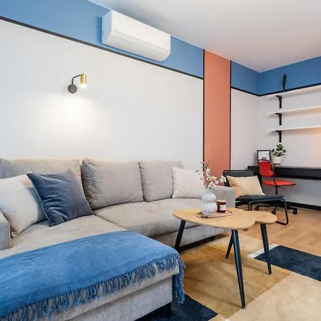 Maple Tree Premium Mokotow Apartment *