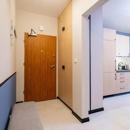 Maple Tree Premium Mokotow Apartment