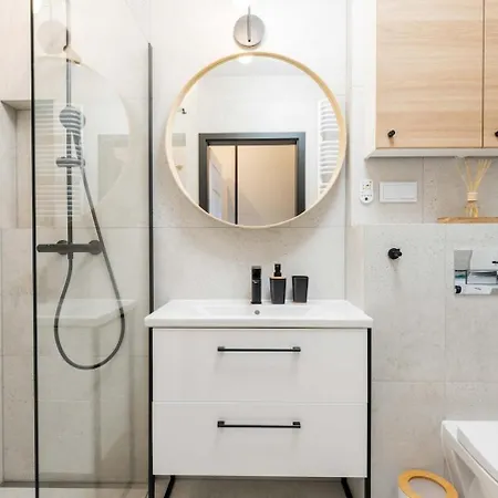 Maple Tree Premium Mokotow Apartment