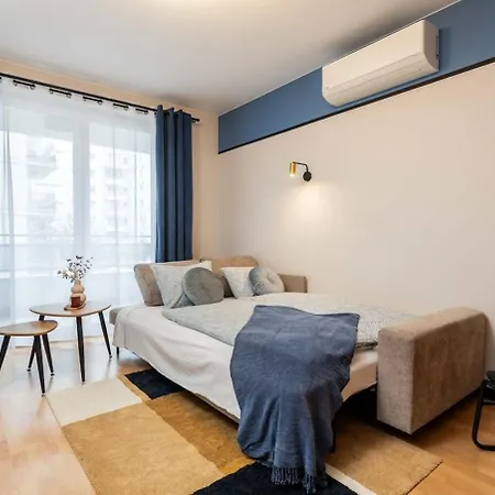 Apartment Maple Tree Premium Mokotow