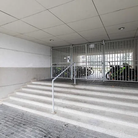 Maple Tree Premium Mokotow Lägenhet