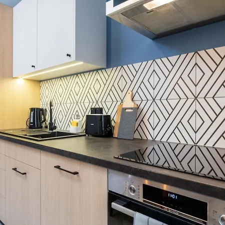 Maple Tree Premium Mokotow Apartament *