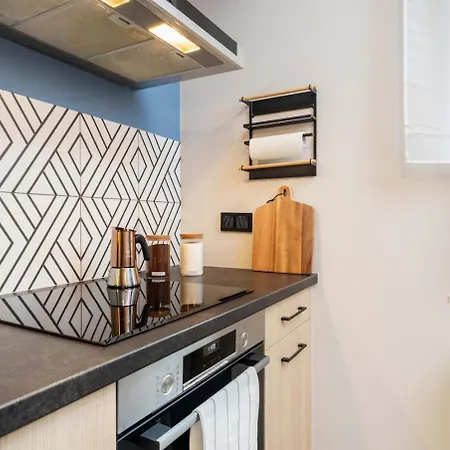 Maple Tree Premium Mokotow Apartament