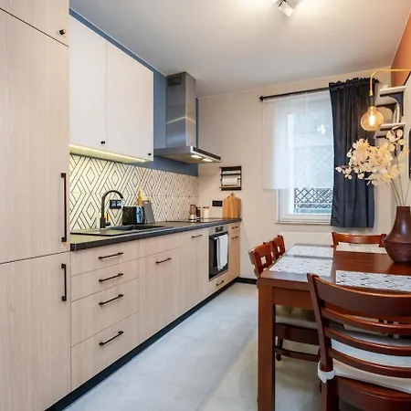 Apartment Maple Tree Premium Mokotow