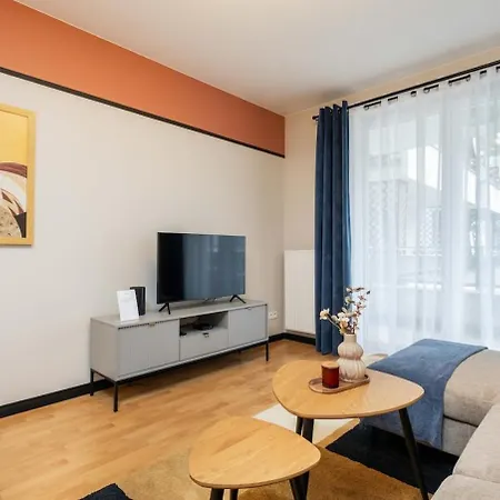 Apartment Maple Tree Premium Mokotow *