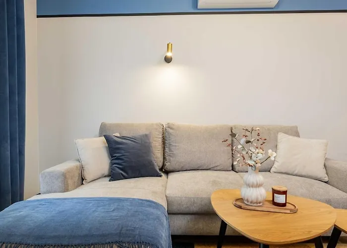 Apartment Maple Tree Premium Mokotow