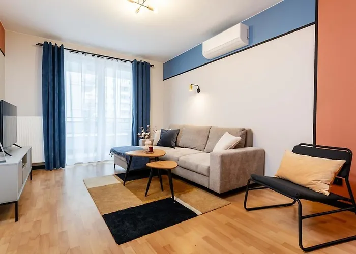 Maple Tree Premium Mokotow Apartment *