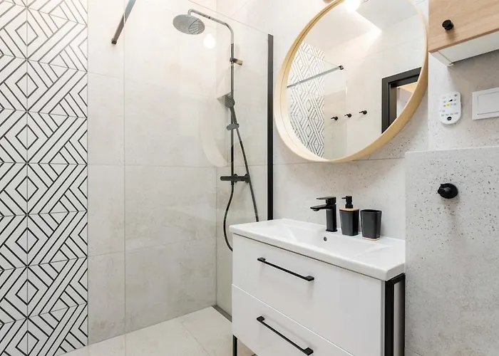 Apartment Maple Tree Premium Mokotow *