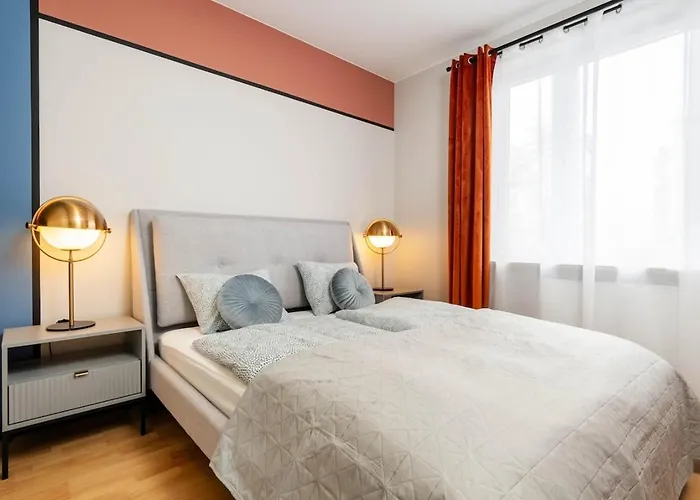 Apartment Maple Tree Premium Mokotow Warsaw