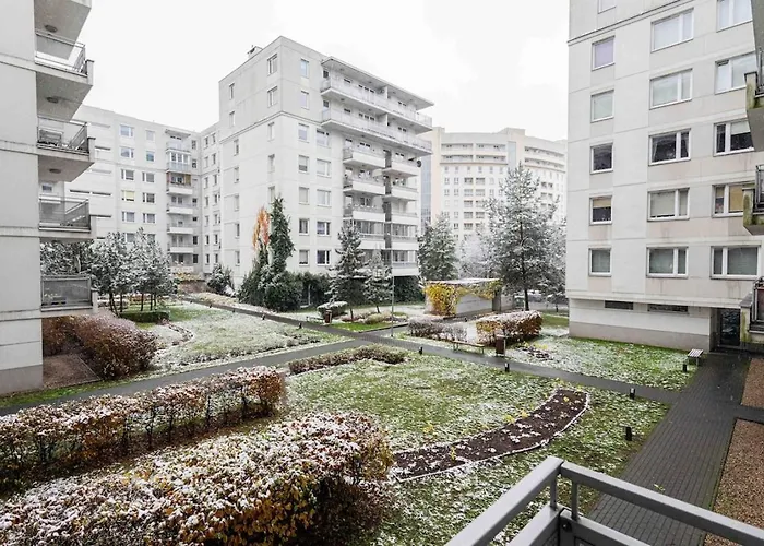 Apartment Maple Tree Premium Mokotow
