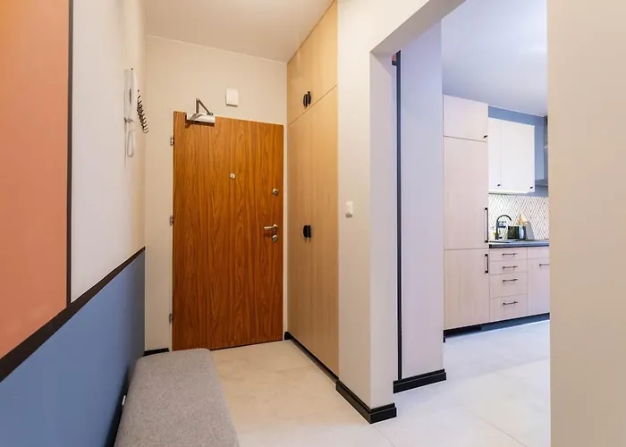 Maple Tree Premium Mokotow Apartment