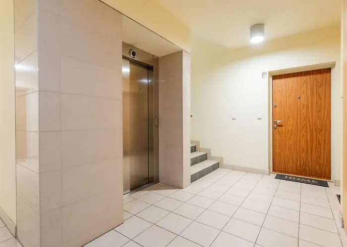 Maple Tree Premium Mokotow Apartment *