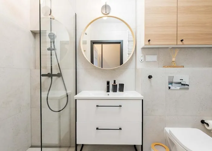 Maple Tree Premium Mokotow Apartment