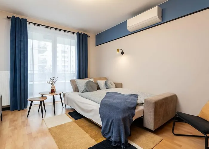 Apartment Maple Tree Premium Mokotow