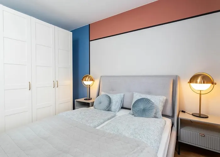 Apartment Maple Tree Premium Mokotow Warsaw