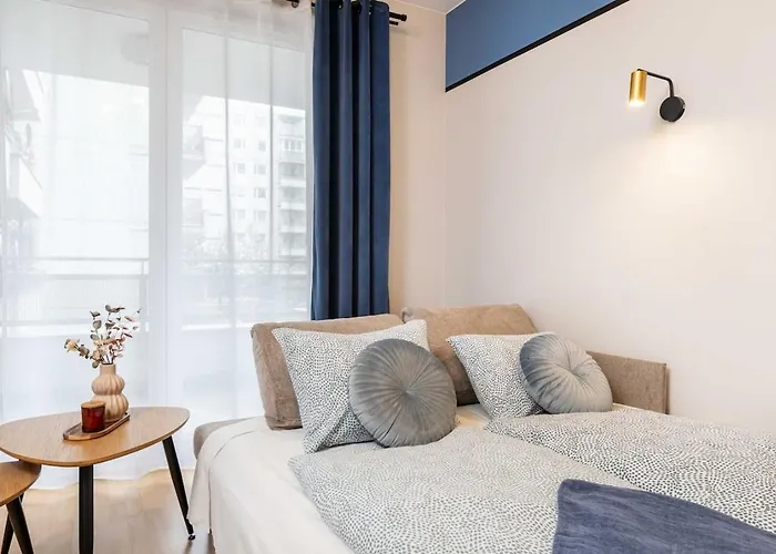 Apartment Maple Tree Premium Mokotow