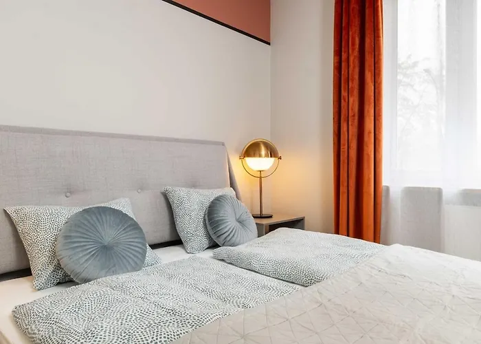 Maple Tree Premium Mokotow Warsaw