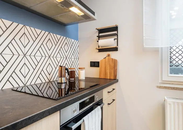 Maple Tree Premium Mokotow Apartment