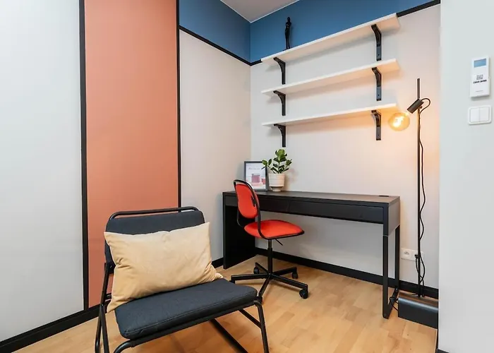 Apartment Maple Tree Premium Mokotow