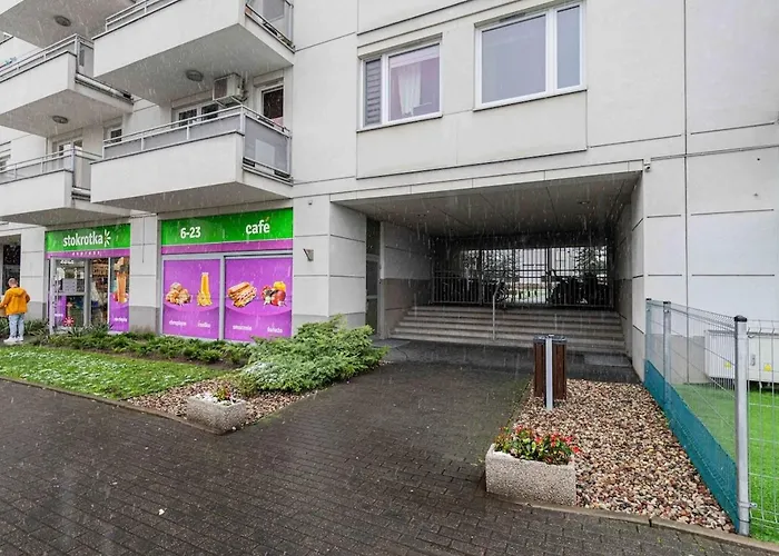 Apartment Maple Tree Premium Mokotow Warsaw