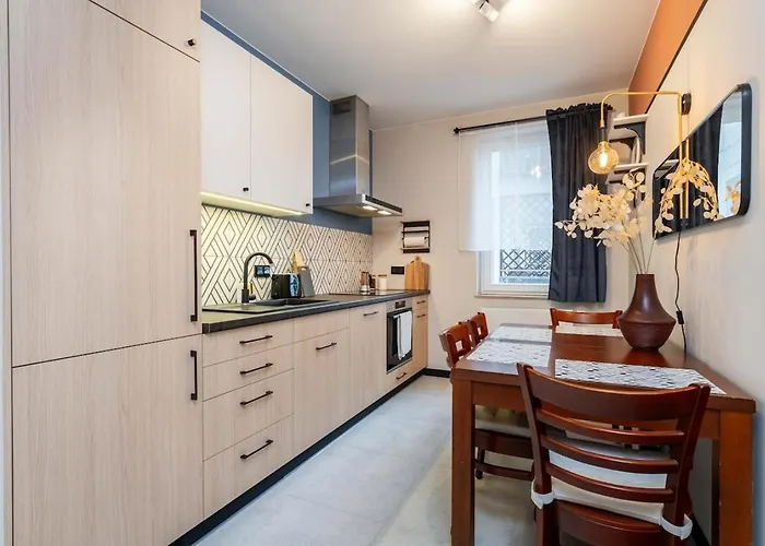 Apartment Maple Tree Premium Mokotow