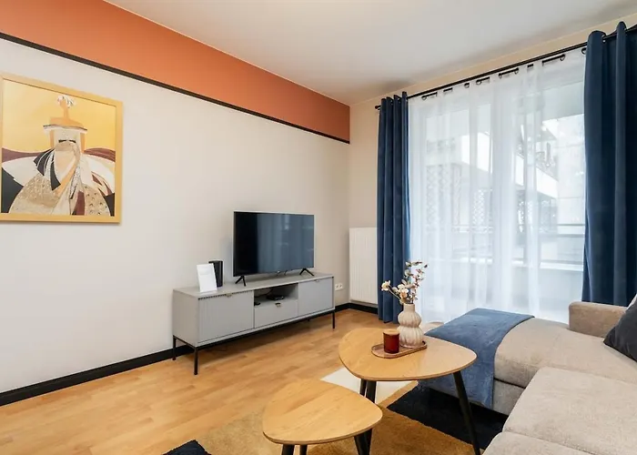 Apartment Maple Tree Premium Mokotow *