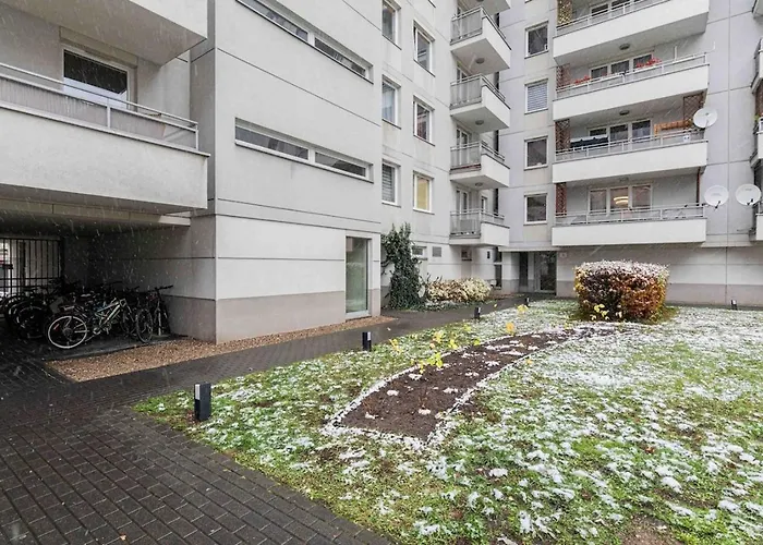 Apartment Maple Tree Premium Mokotow *