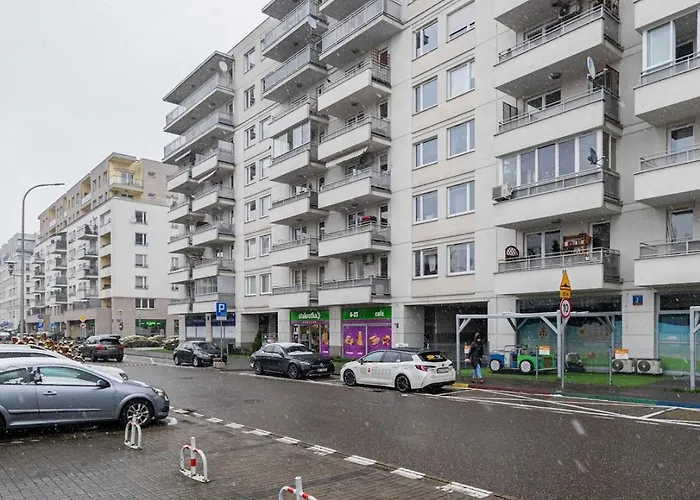 Maple Tree Premium Mokotow * Warsaw