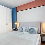Apartman Maple Tree Premium Mokotow Varsó