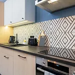 Maple Tree Premium Mokotow Apartman *
