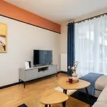 Apartman Maple Tree Premium Mokotow *