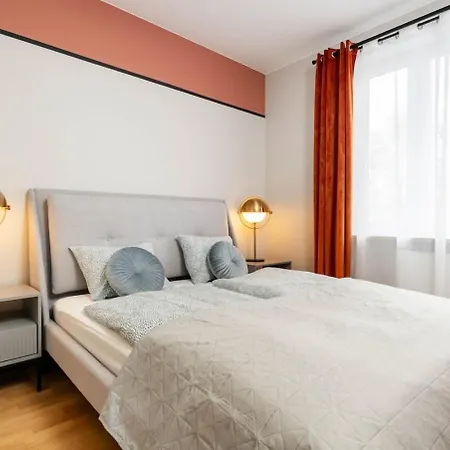 Apartman Maple Tree Premium Mokotow Varsó