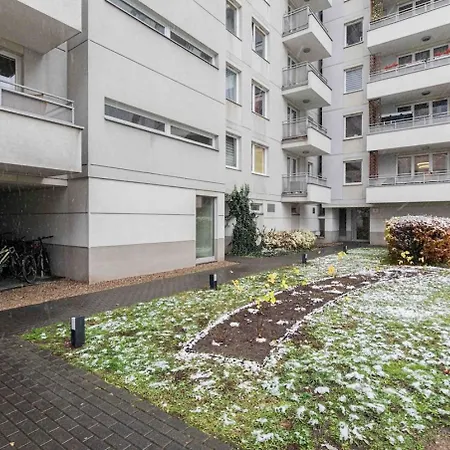 Apartman Maple Tree Premium Mokotow *