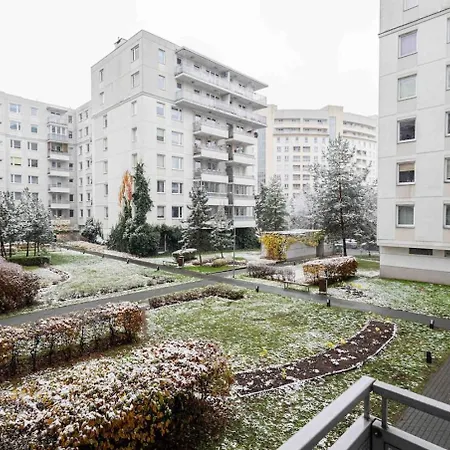 Апартаменты Maple Tree Premium Mokotow