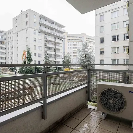 Maple Tree Premium Mokotow Διαμέρισμα