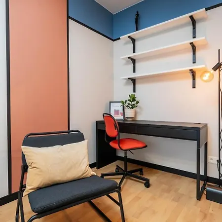 Апартаменты Maple Tree Premium Mokotow
